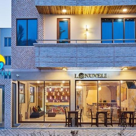 Hotel Lonuveli Hulhumalé Exteriér fotografie
