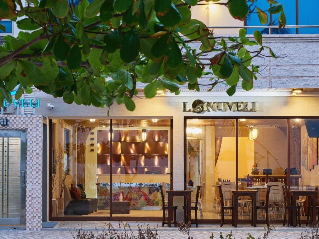 Hotel Lonuveli Hulhumalé Exteriér fotografie