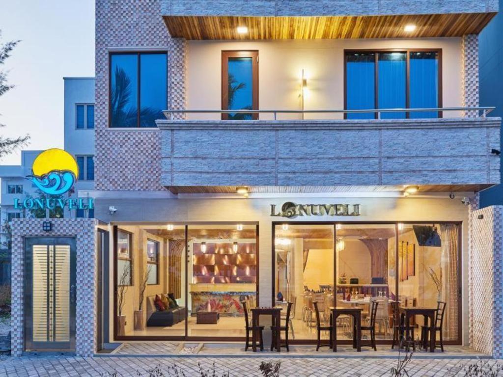 Hotel Lonuveli Hulhumalé Exteriér fotografie
