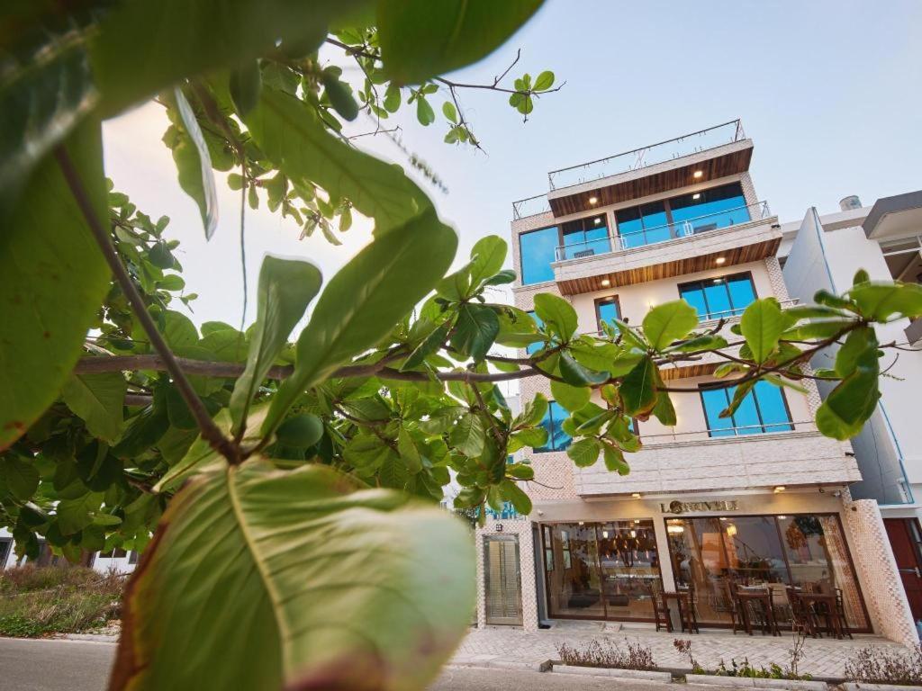 Hotel Lonuveli Hulhumalé Exteriér fotografie