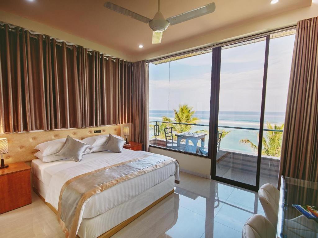Hotel Lonuveli Hulhumalé Exteriér fotografie