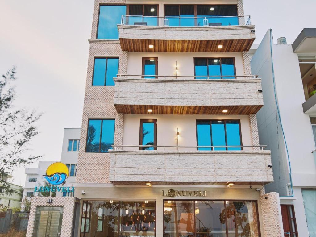 Hotel Lonuveli Hulhumalé Exteriér fotografie