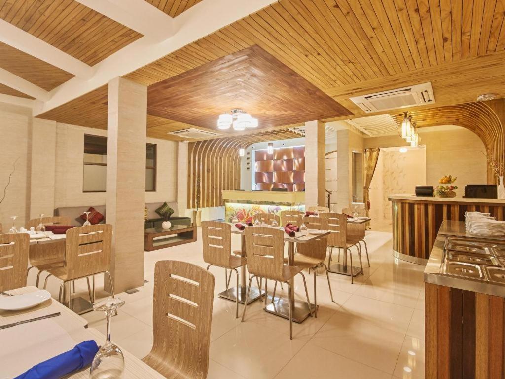Hotel Lonuveli Hulhumalé Exteriér fotografie