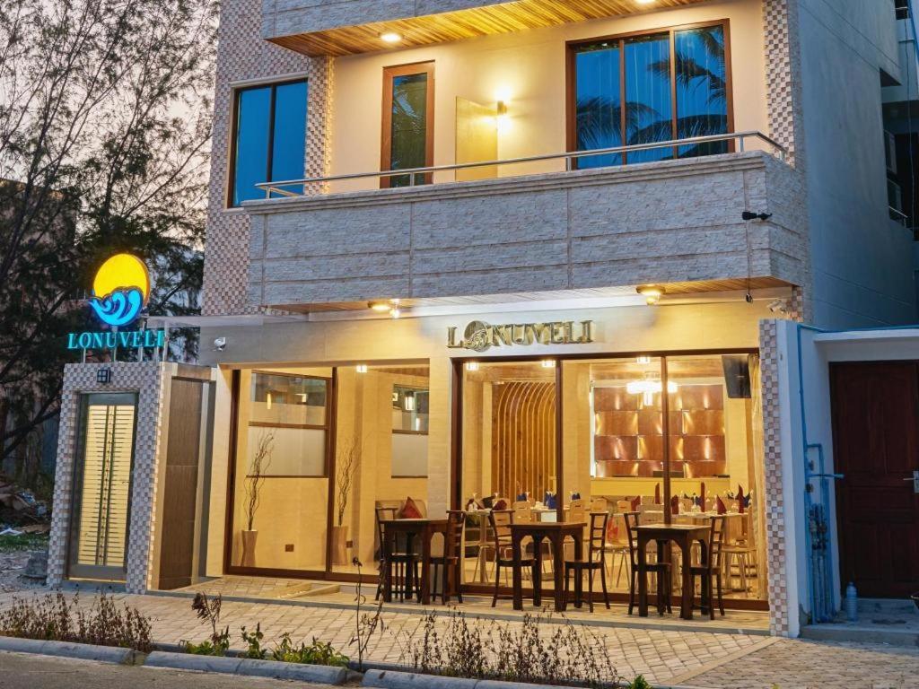 Hotel Lonuveli Hulhumalé Exteriér fotografie