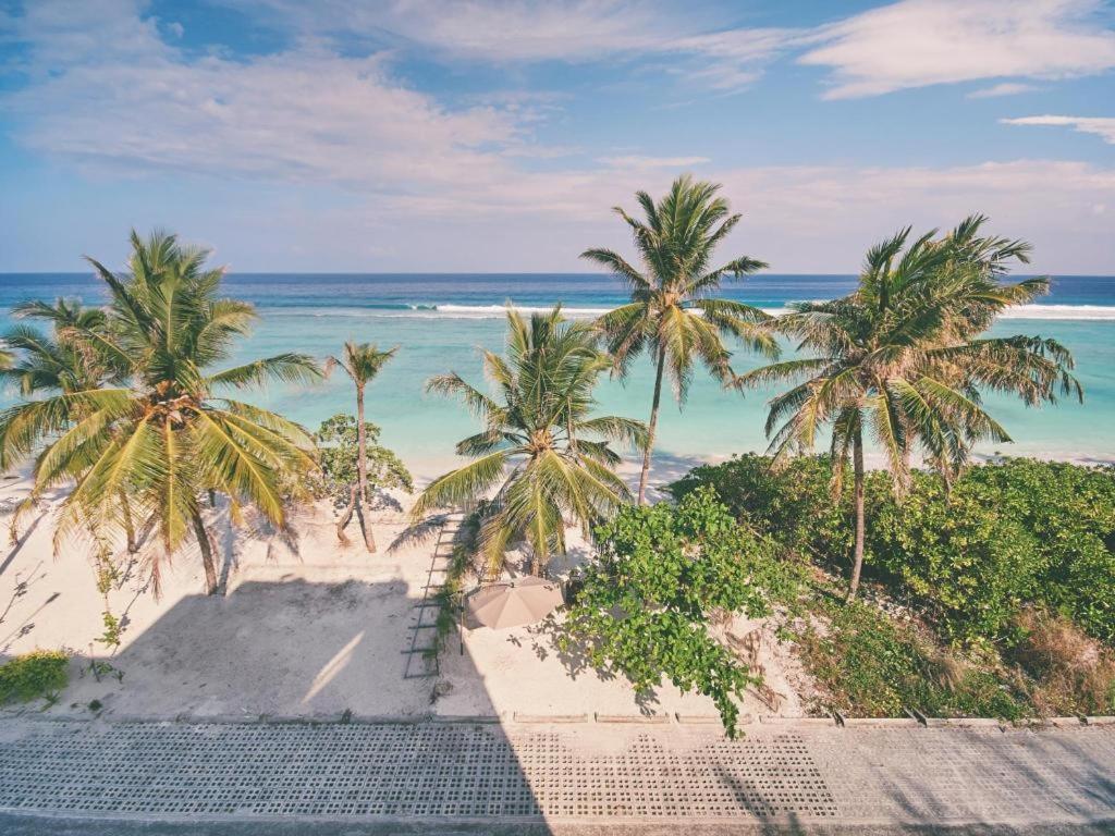 Hotel Lonuveli Hulhumalé Exteriér fotografie