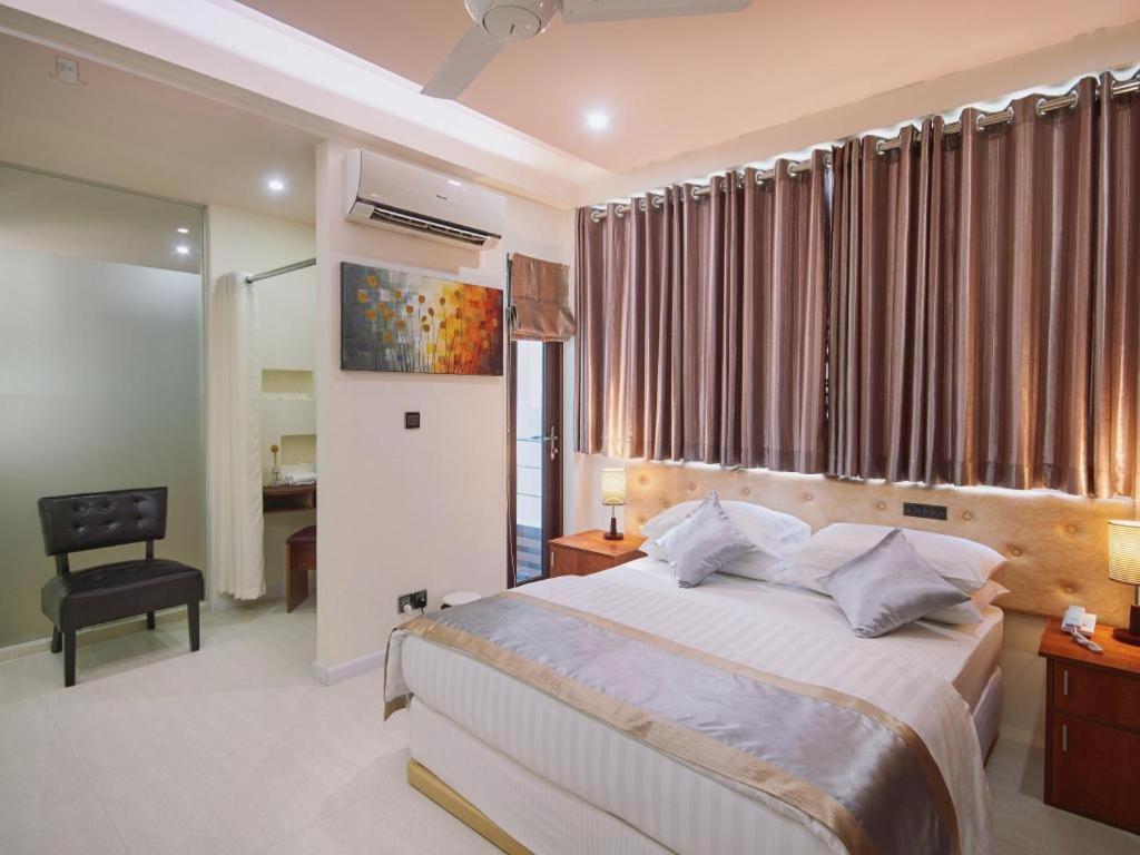 Hotel Lonuveli Hulhumalé Exteriér fotografie