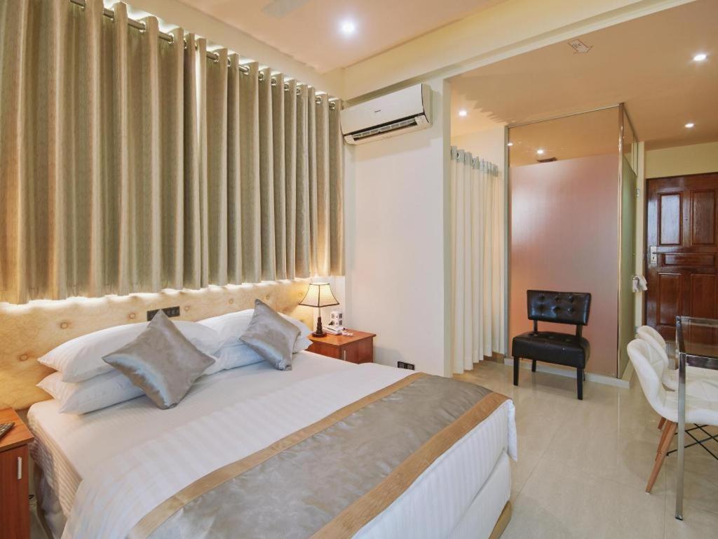 Hotel Lonuveli Hulhumalé Exteriér fotografie