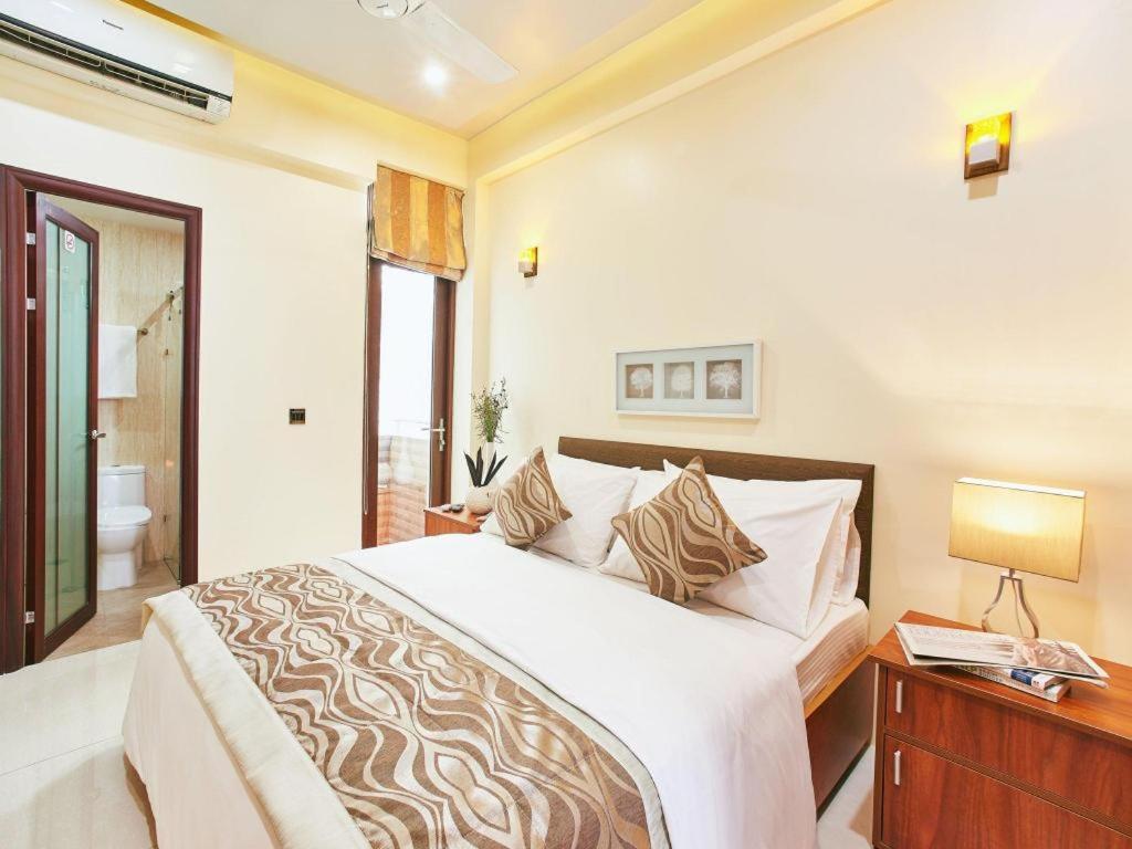 Hotel Lonuveli Hulhumalé Exteriér fotografie