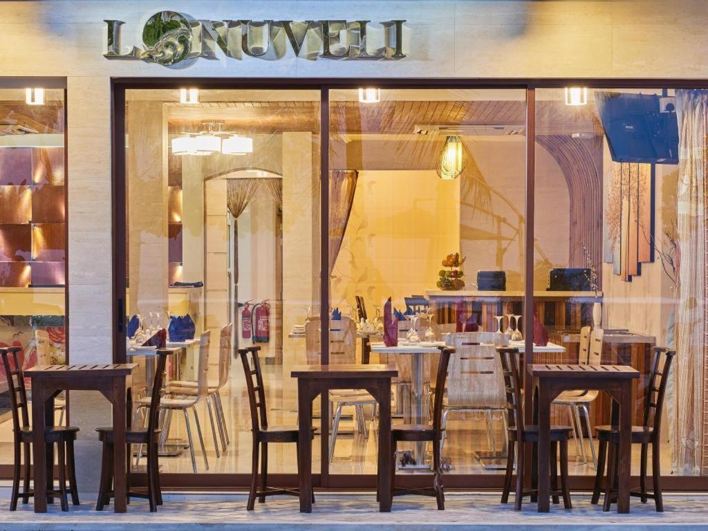 Hotel Lonuveli Hulhumalé Exteriér fotografie