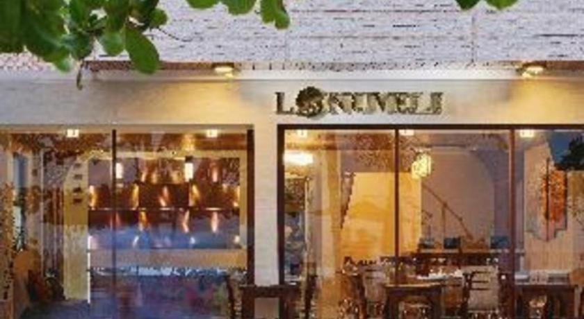 Hotel Lonuveli Hulhumalé Exteriér fotografie