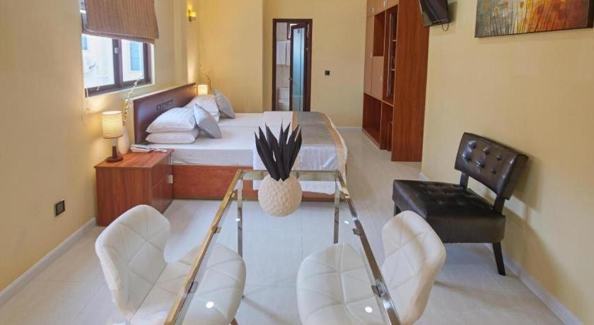 Hotel Lonuveli Hulhumalé Exteriér fotografie