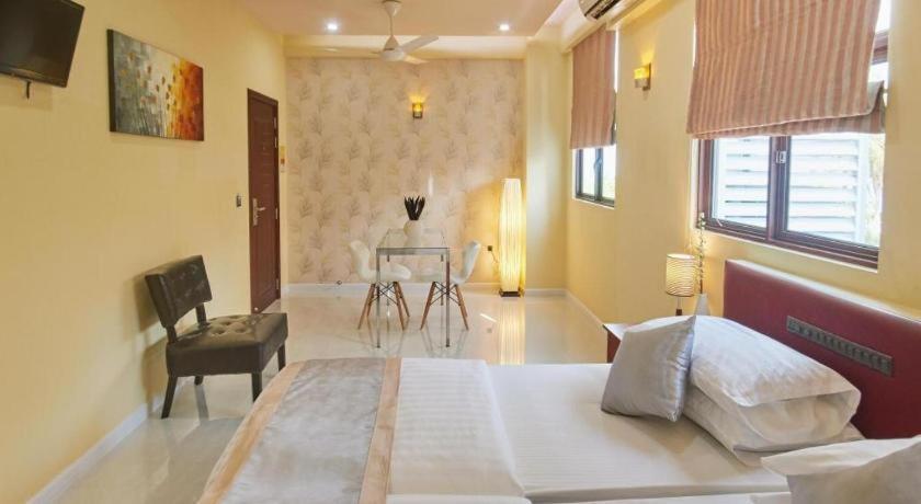 Hotel Lonuveli Hulhumalé Exteriér fotografie