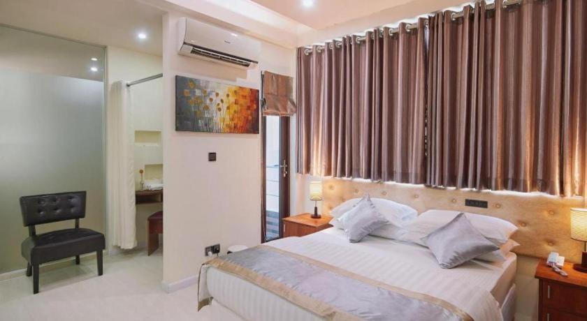 Hotel Lonuveli Hulhumalé Exteriér fotografie