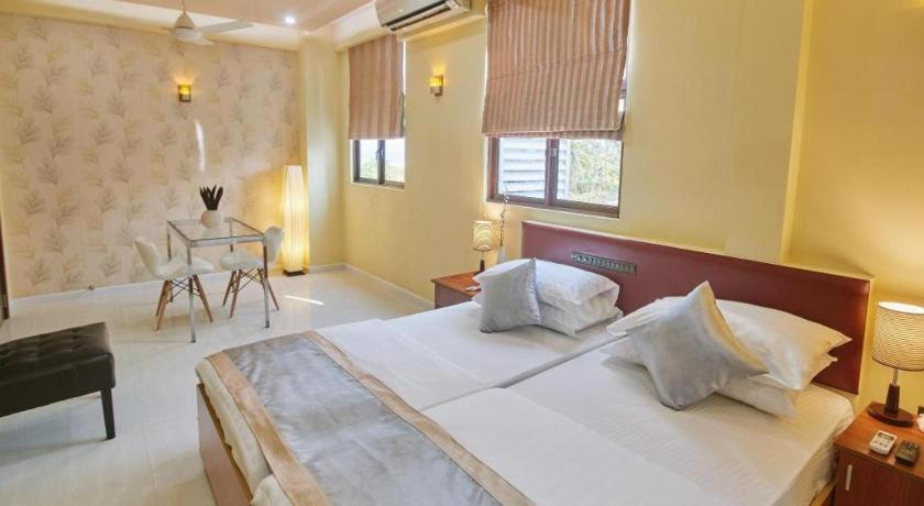 Hotel Lonuveli Hulhumalé Exteriér fotografie