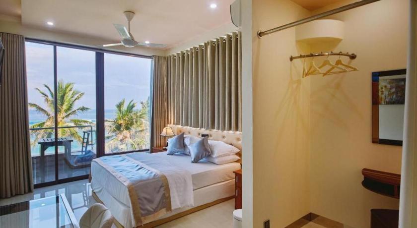 Hotel Lonuveli Hulhumalé Exteriér fotografie