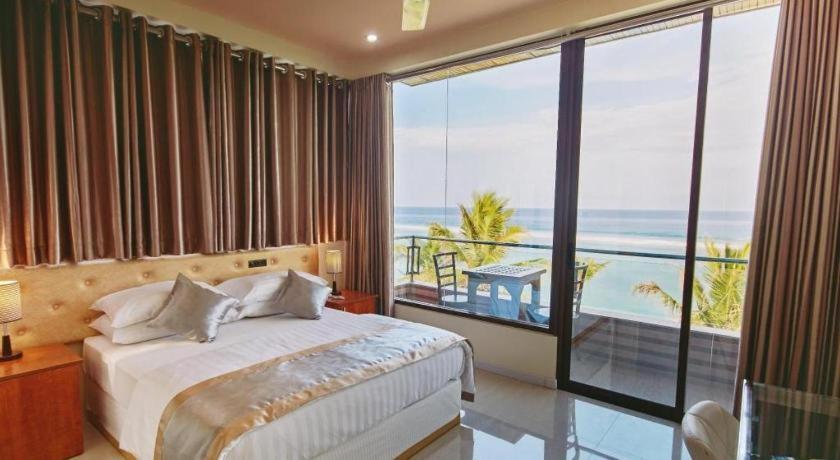 Hotel Lonuveli Hulhumalé Exteriér fotografie
