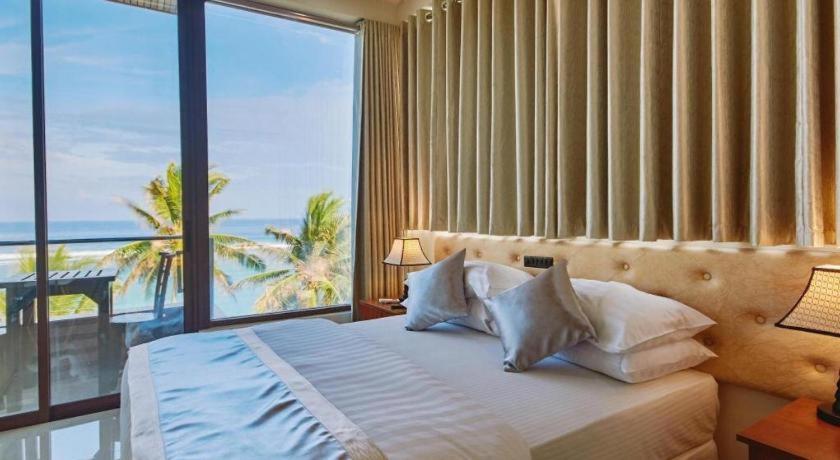 Hotel Lonuveli Hulhumalé Exteriér fotografie