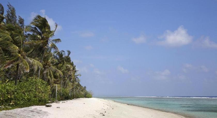 Hotel Lonuveli Hulhumalé Exteriér fotografie