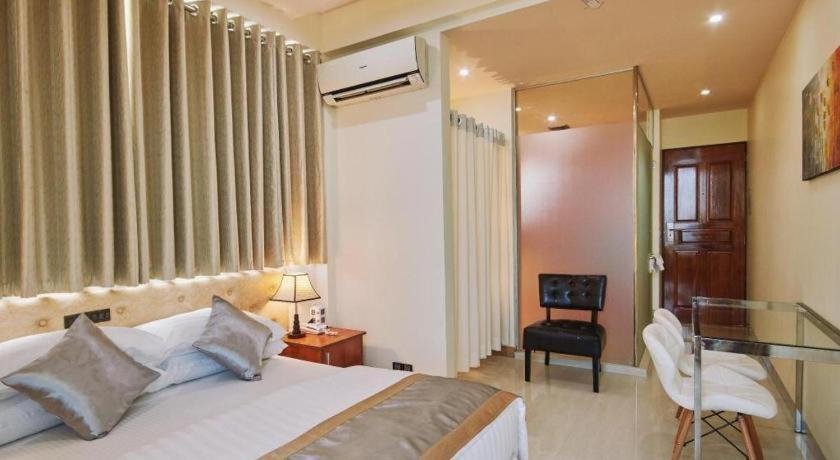 Hotel Lonuveli Hulhumalé Exteriér fotografie
